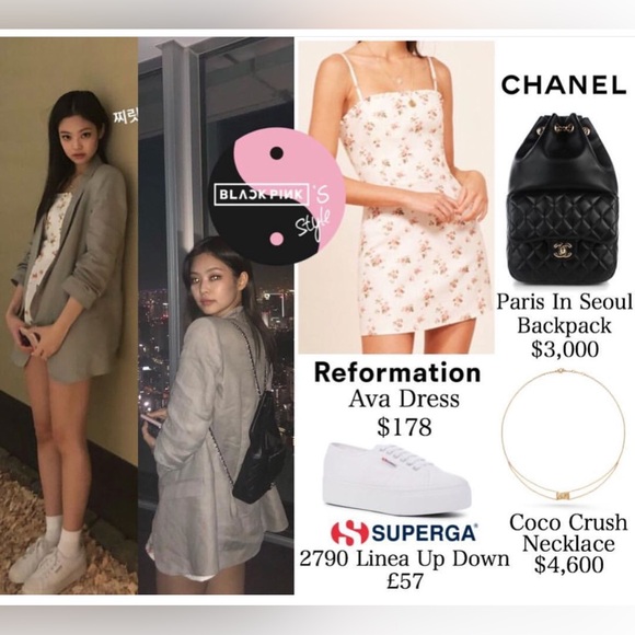 Reformation | Ava Ruffle Linen Mini Dress - Picture 13 of 15